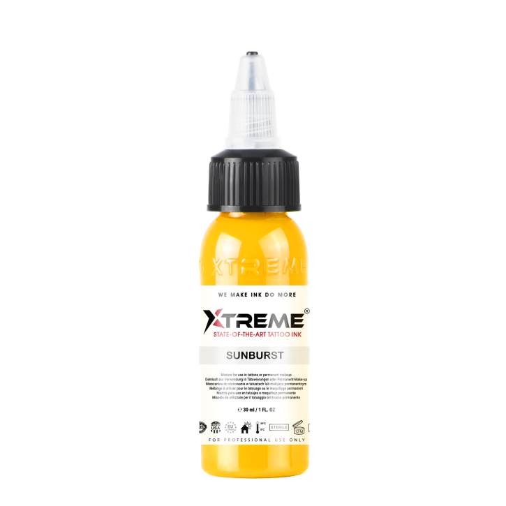 Xtreme Ink Sunburst 30ml