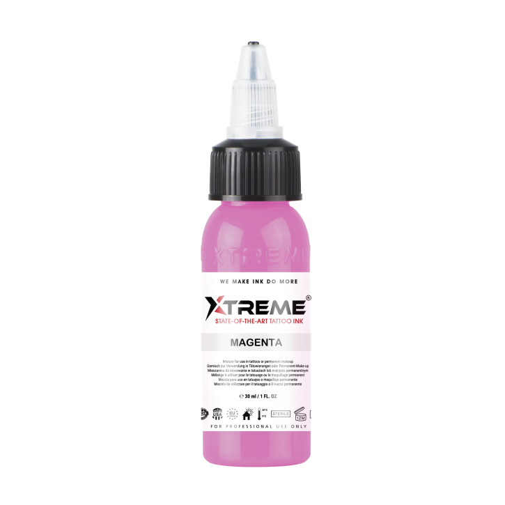 Xtreme Ink Magenta 30ml