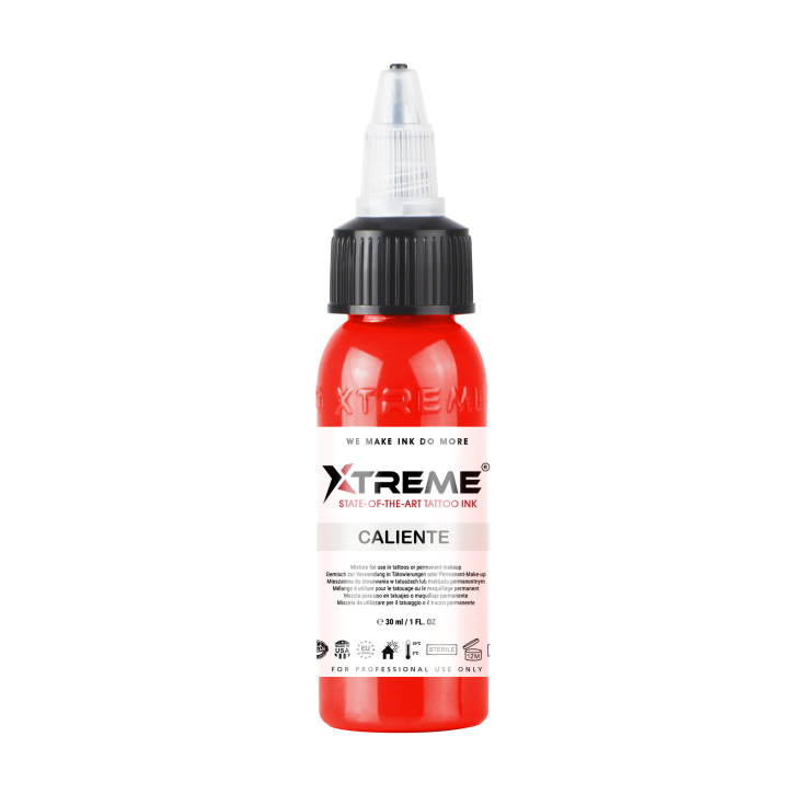 Xtreme Ink Caliente 30ml