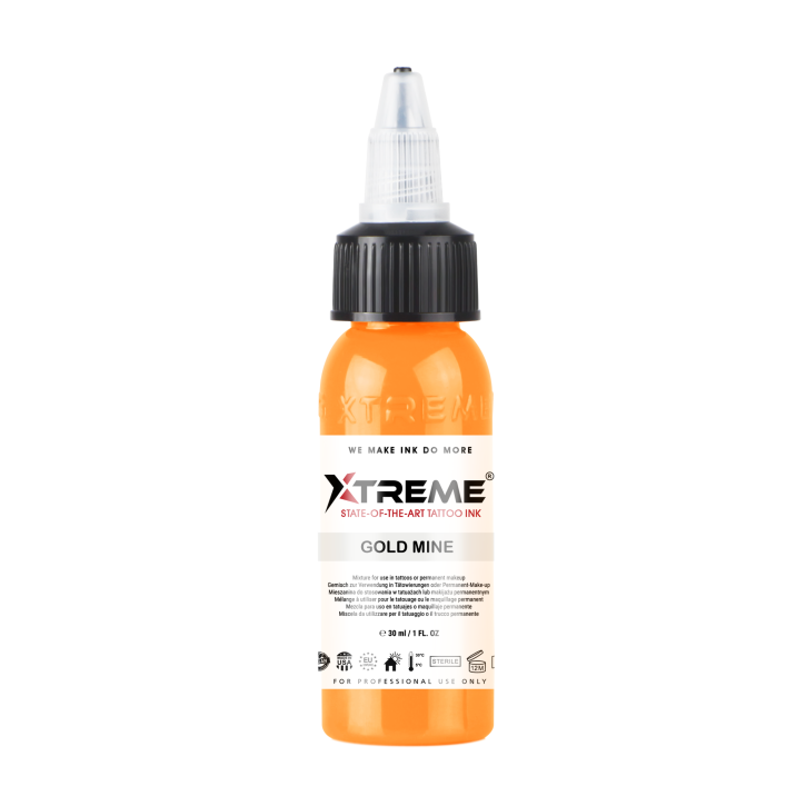 Xtreme Ink Gold Mine 30ml