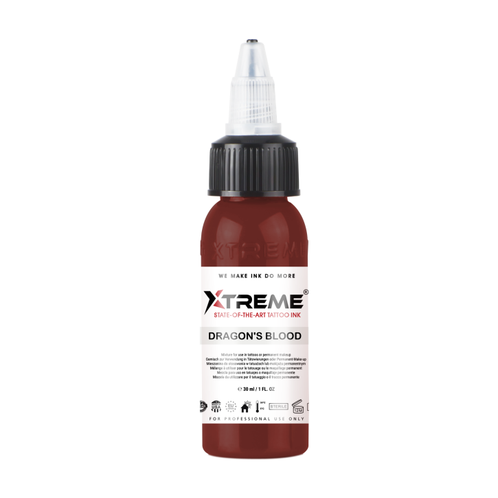 Xtreme Ink Dragon's Blood 30ml