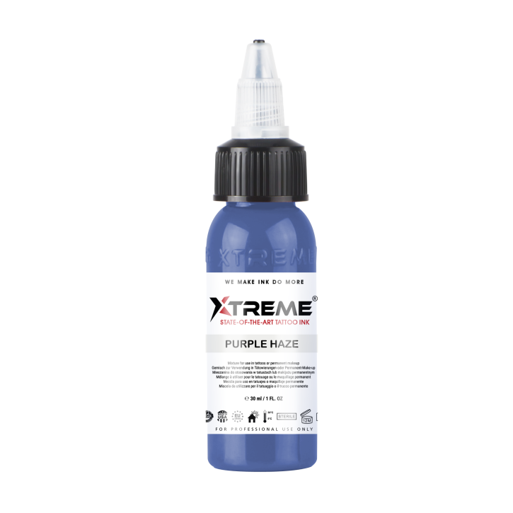 Xtreme Ink Purple Haze 30ml