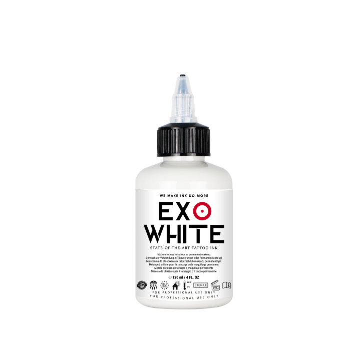 Xtreme Ink Exo White 120ml