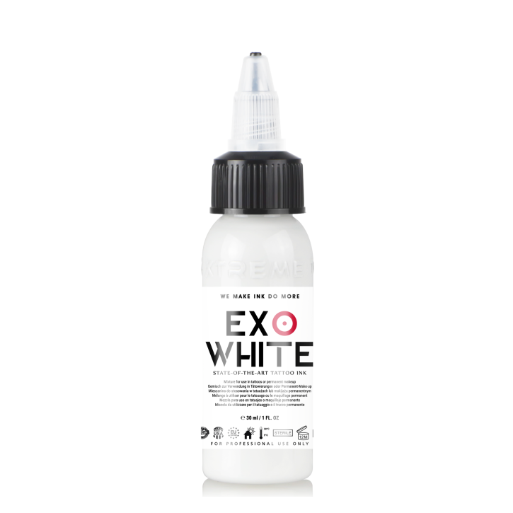 Xtreme Ink Exo White 30ml