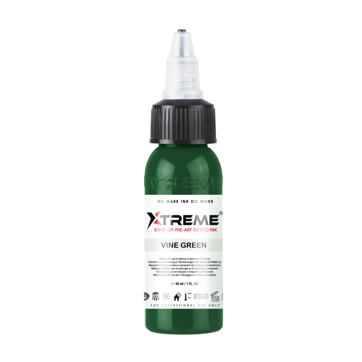 Xtreme Ink Vine Green 30ml