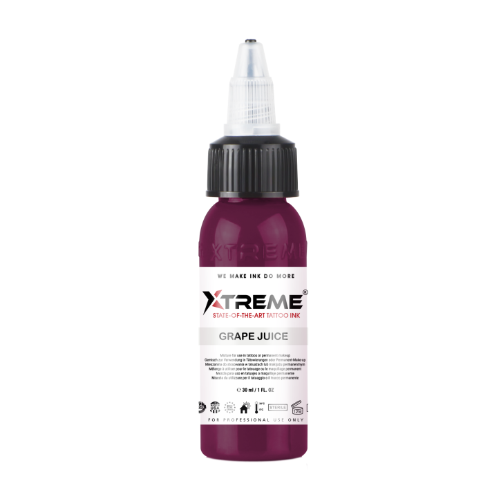 Xtreme Ink Grape Juice 30ml