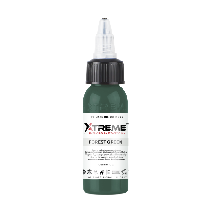 Xtreme Ink Forest Green 30ml