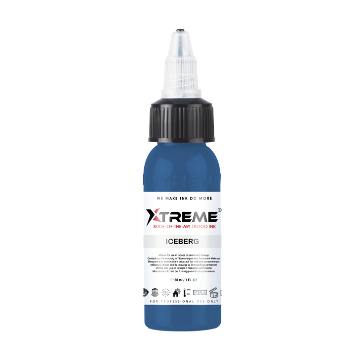 Xtreme Ink Iceberg 30ml