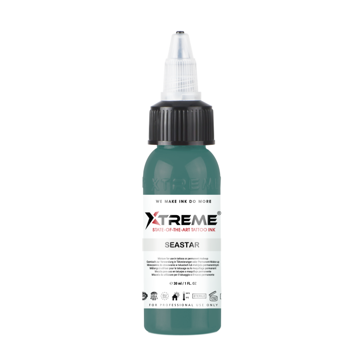 Xtreme Ink Seastrar 30ml