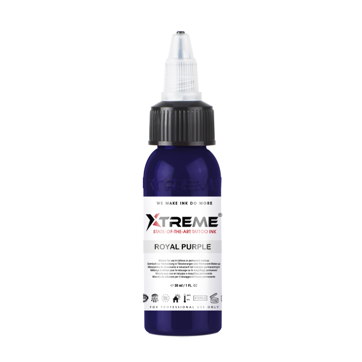 Xtreme Ink Royal Purple 30ml