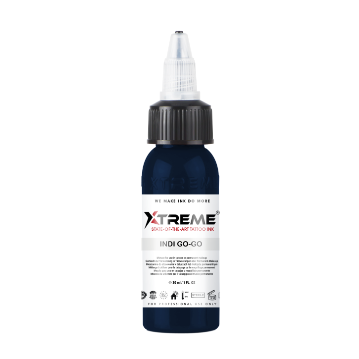 Xtreme Ink Indi Go-Go 30ml