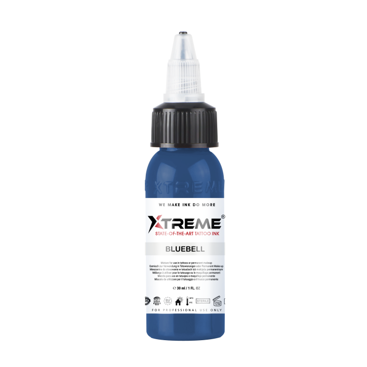 Xtreme Ink Bluebell 30ml