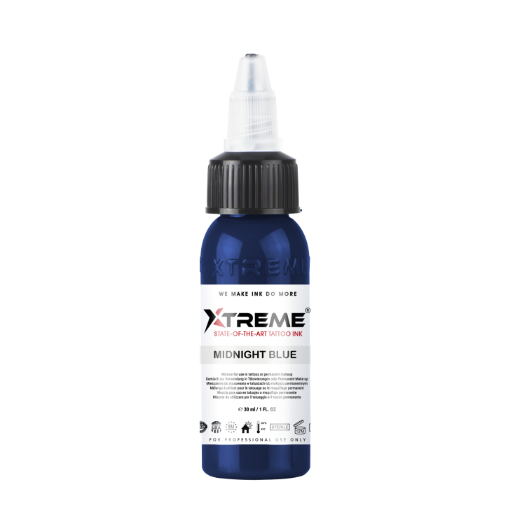 Xtreme Ink Midnight Blue 30ml