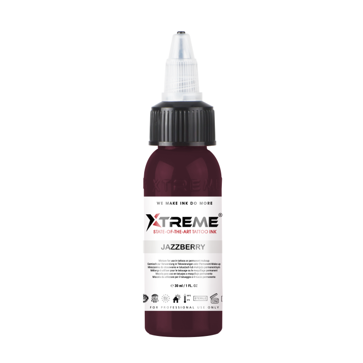 Xtreme Ink Jazzberry 30ml