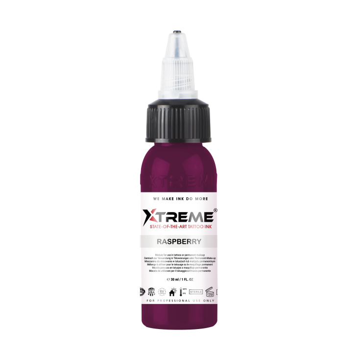 Xtreme Ink Raspberry 30ml