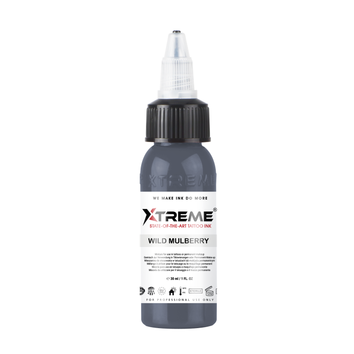 Xtreme Ink Wild Mulberry 30ml