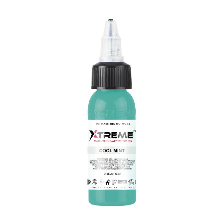 Xtreme Ink Cool Mint 30ml