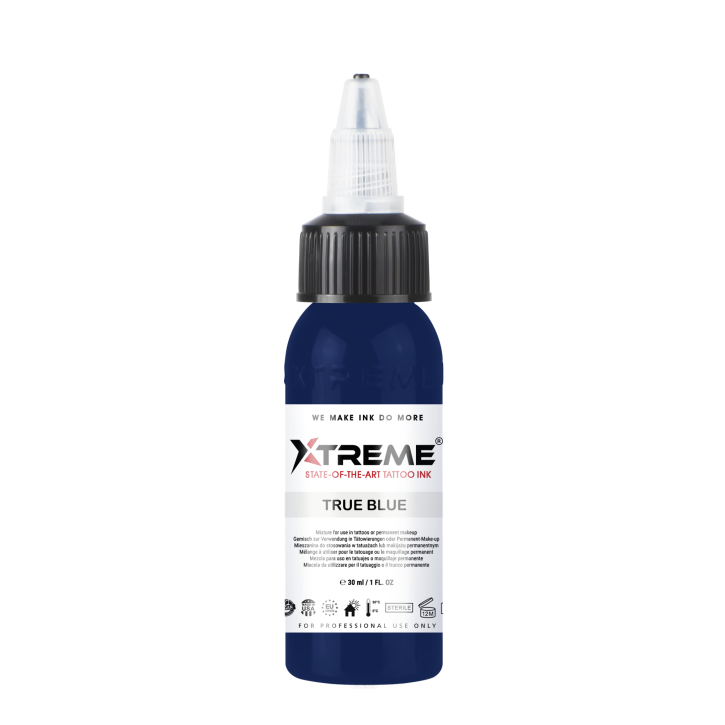 Xtreme Ink True Blue 30ml