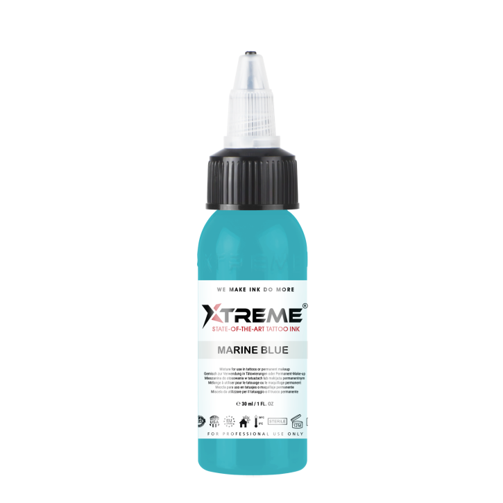 Xtreme Ink Marine Blue 30ml