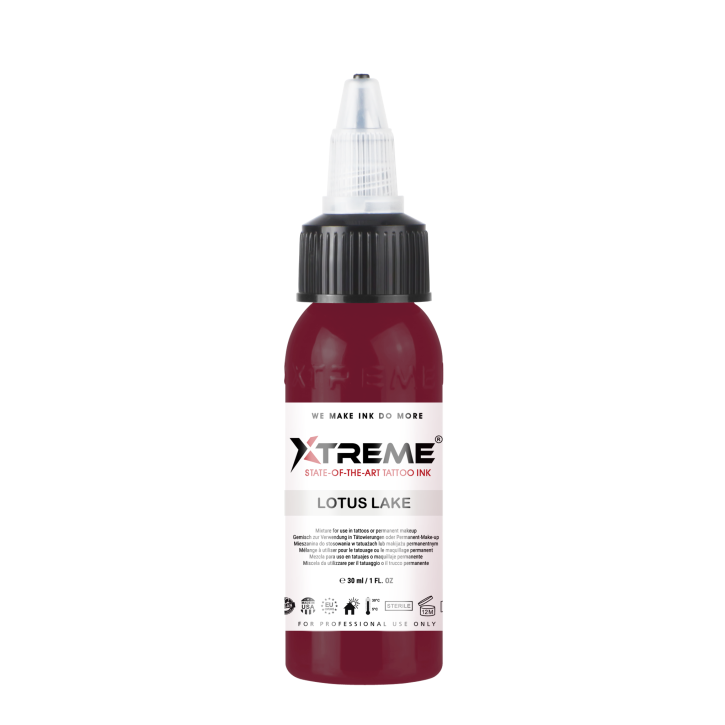 Xtreme Ink Lotus Lake 30ml