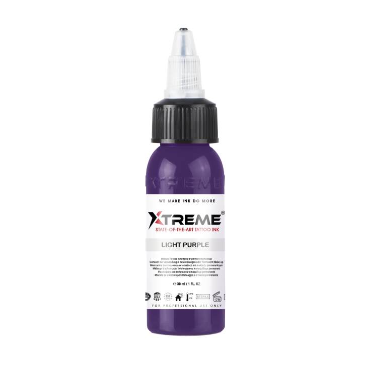 Xtreme Ink Light Purple 30ml