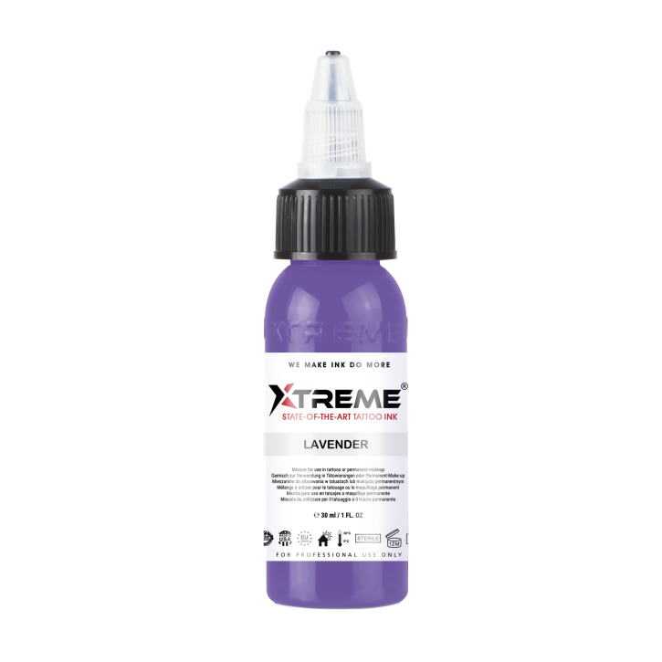 Xtreme Ink Lavender 30ml