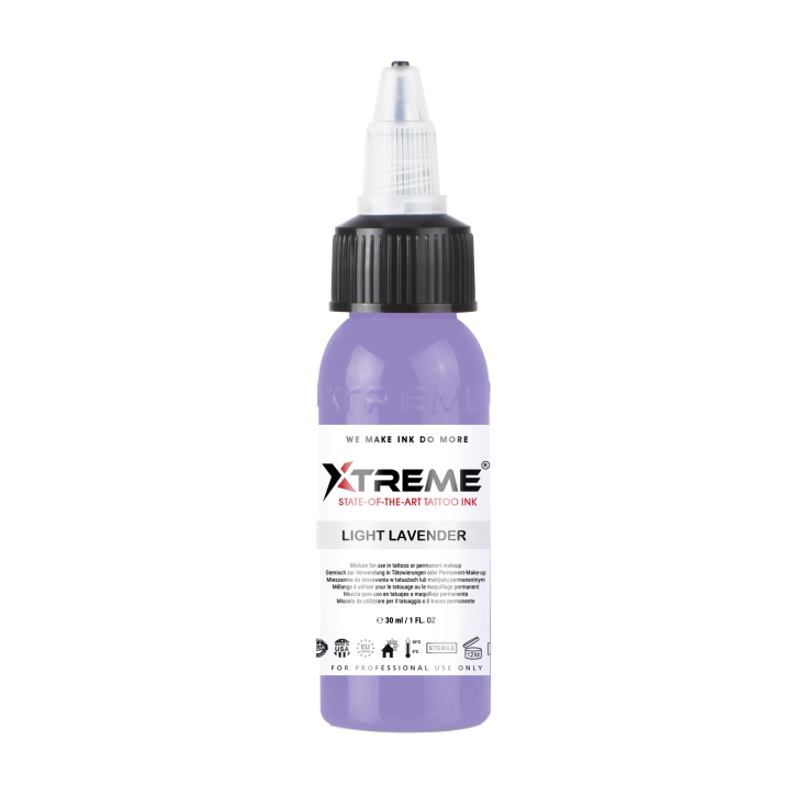 Xtreme Ink Light Lavender 30ml