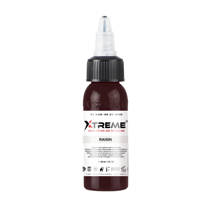 Xtreme Ink Raisin 30ml