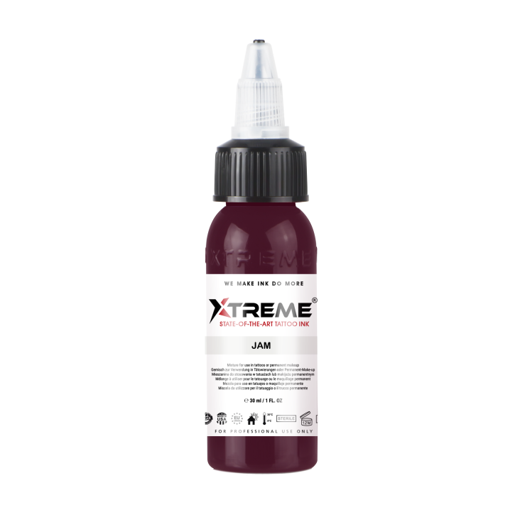 Xtreme Ink Jam 30ml