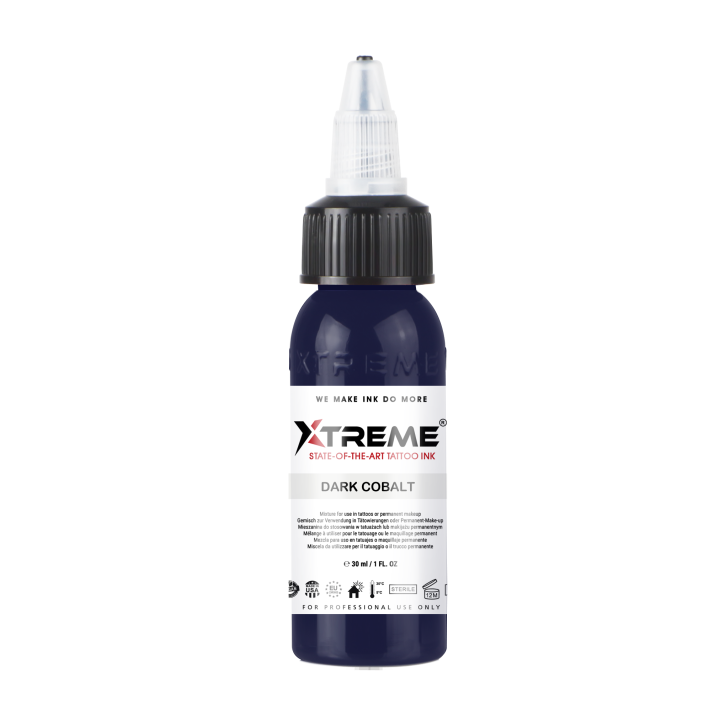 Xtreme Ink Dark Cobalt 30ml