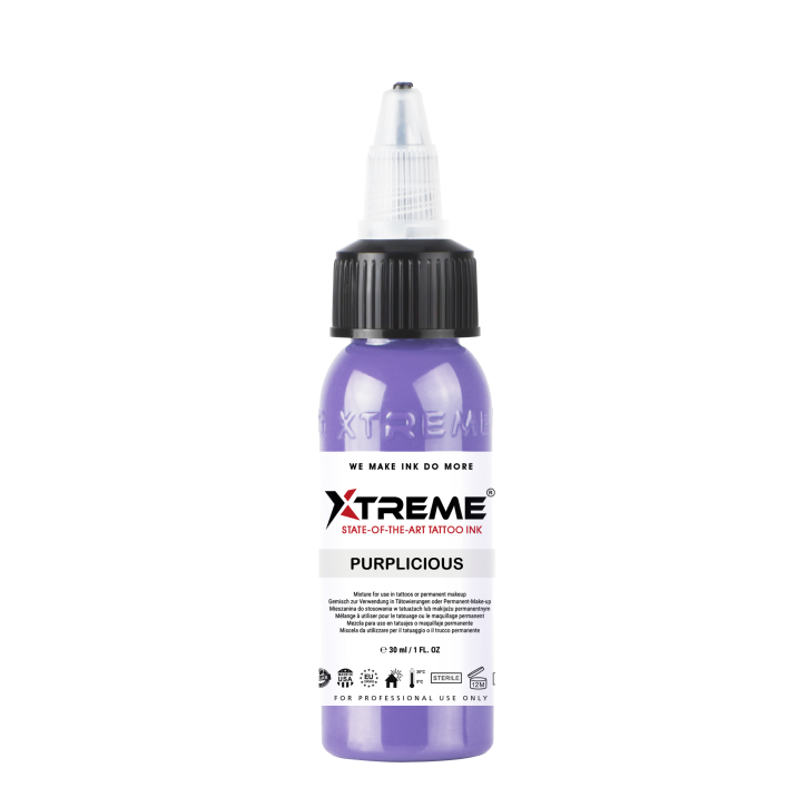 Xtreme Ink Purplicious 30ml