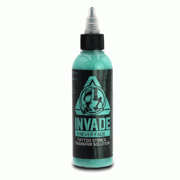 Invade Stencil Solution 100ml