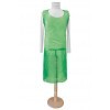 Aprons Green 80x120mm