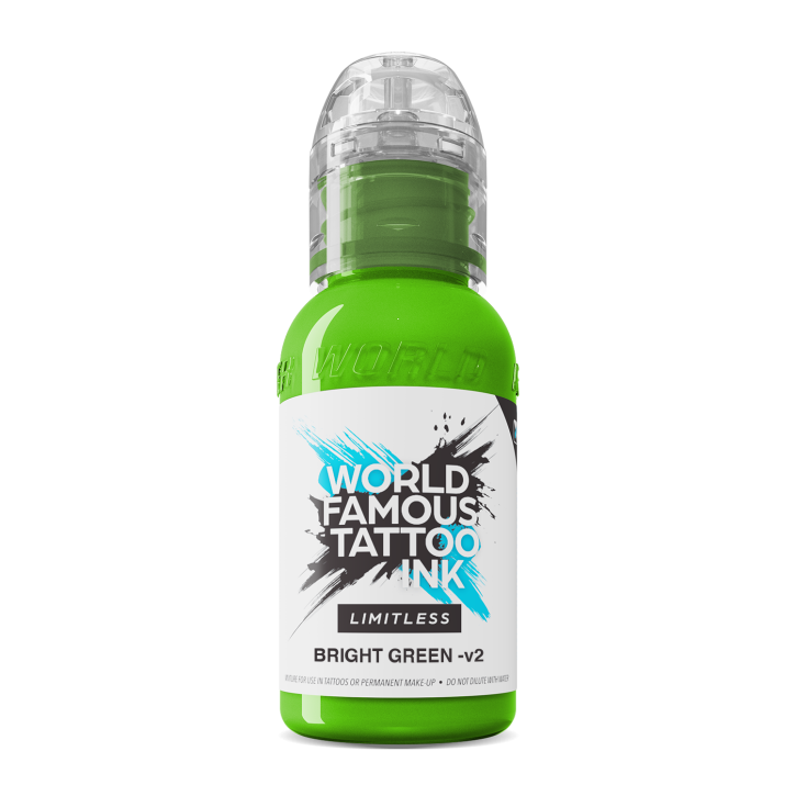 Limitless - Bright Green V2 29ml