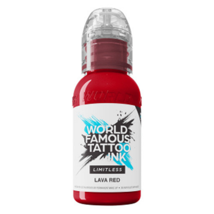 Limitless - Lava Red 29ml