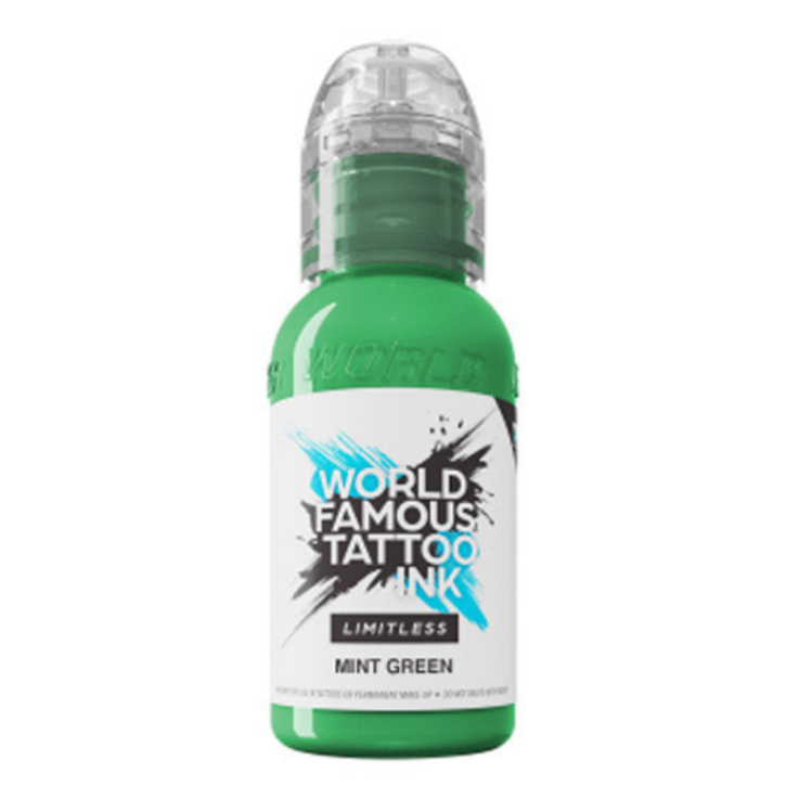 Limitless - Mint Green 29ml