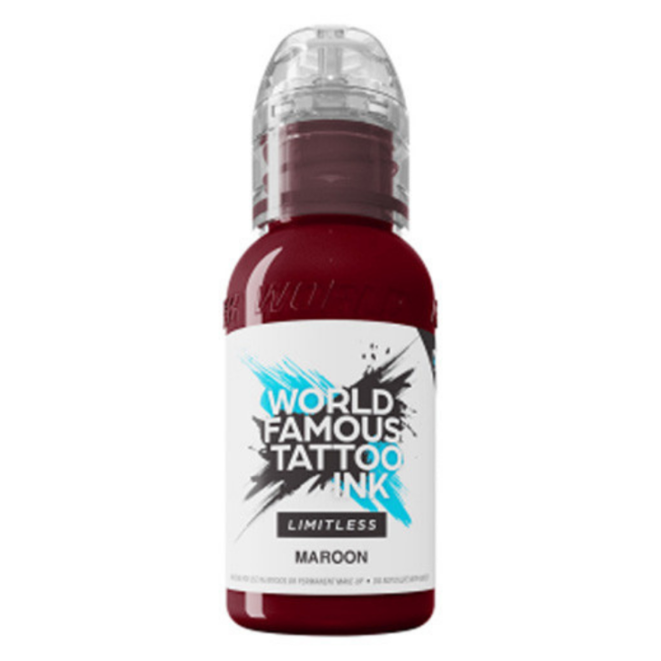 Limitless - Maroon 29ml