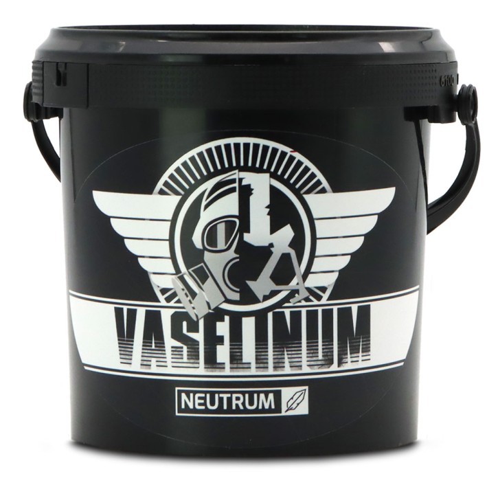 Vaselinum Neutrum Weiße Vaseline 1kg