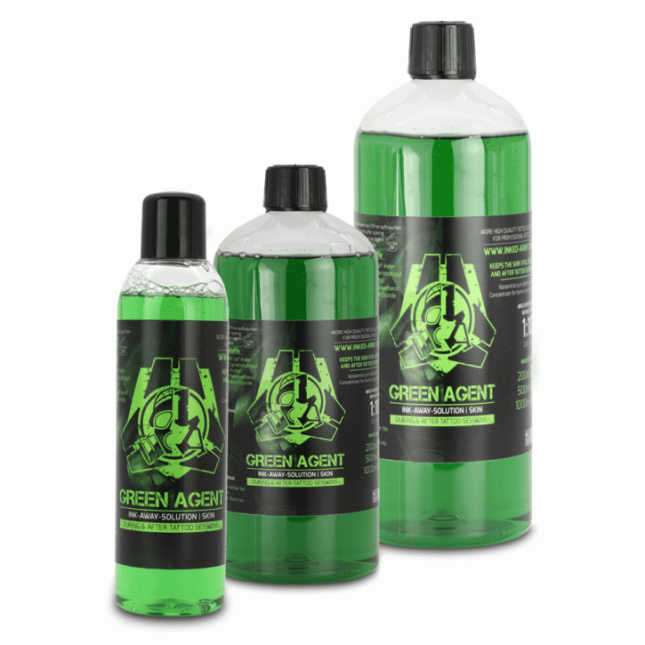 Green Agent Skin Concentrate 1000ml