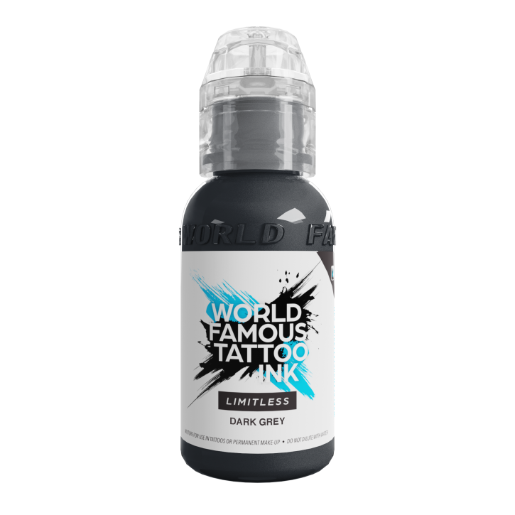 Limitless - Dark Grey 1 29ml