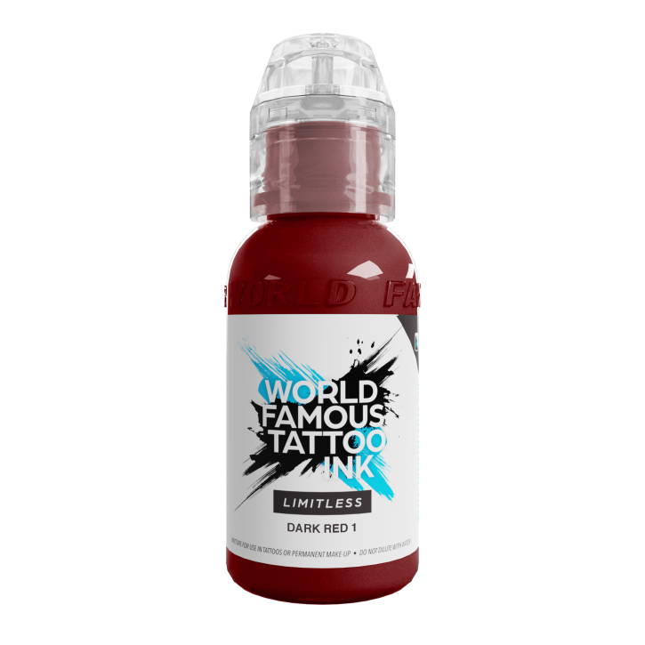 Limitless - Dark Red 1 29ml