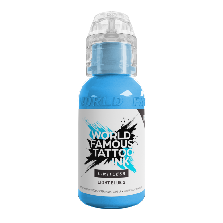 Limitless - Light Blue 2 V2 29ml