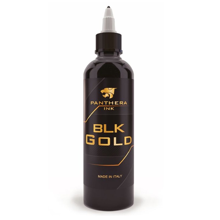 Panthera BLK Gold 150ml