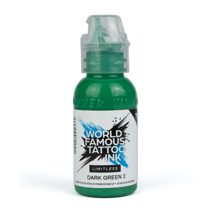 Limitless - Dark Green 2 29ml