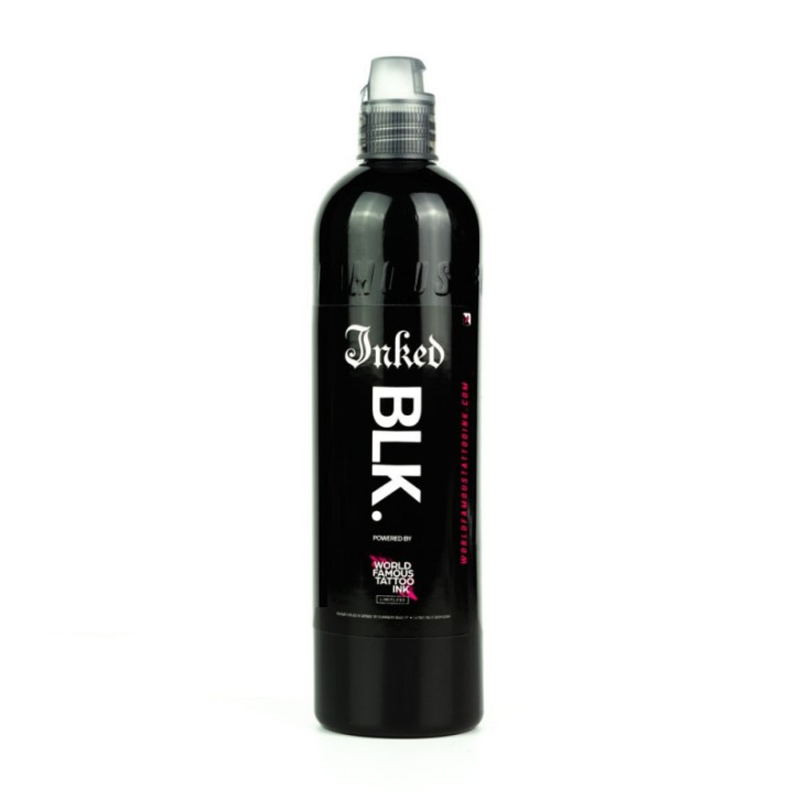 Limitless - Inked BLK 240ml