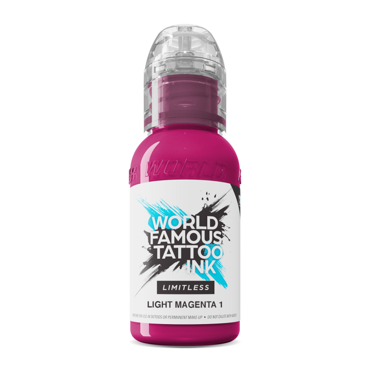 Limitless - Light Magenta 1 29ml