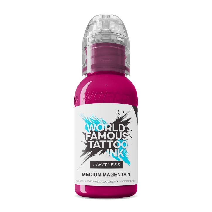 Limitless - Medium Magenta 1 29ml